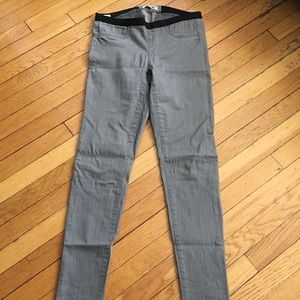 Helmet Lang grey jeans size 29